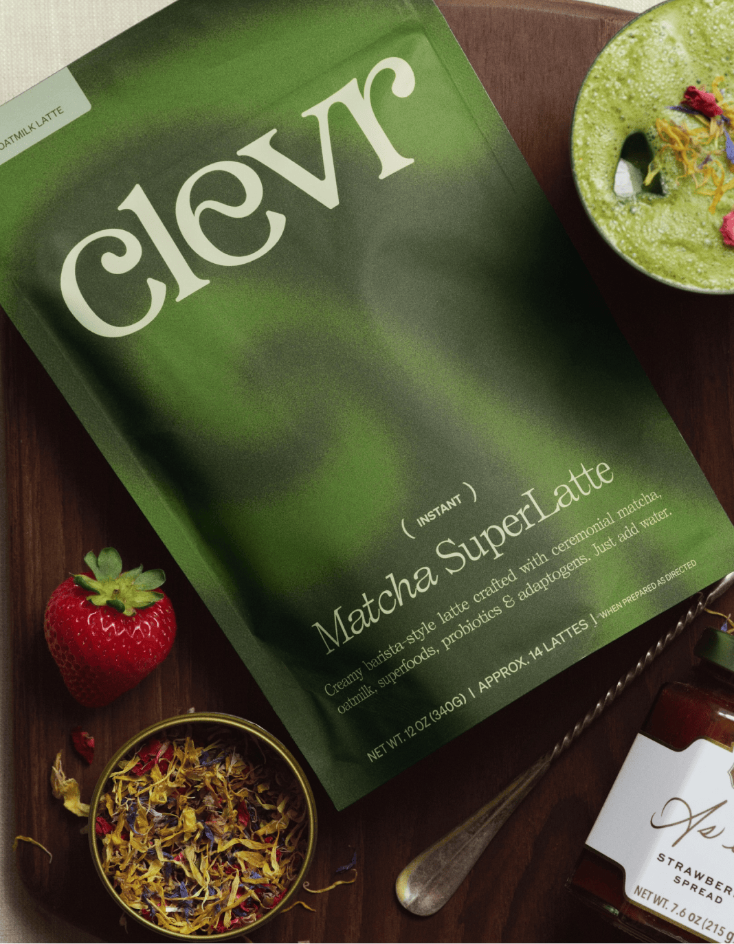 Clevr Blends