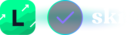 Connect Skio in two steps