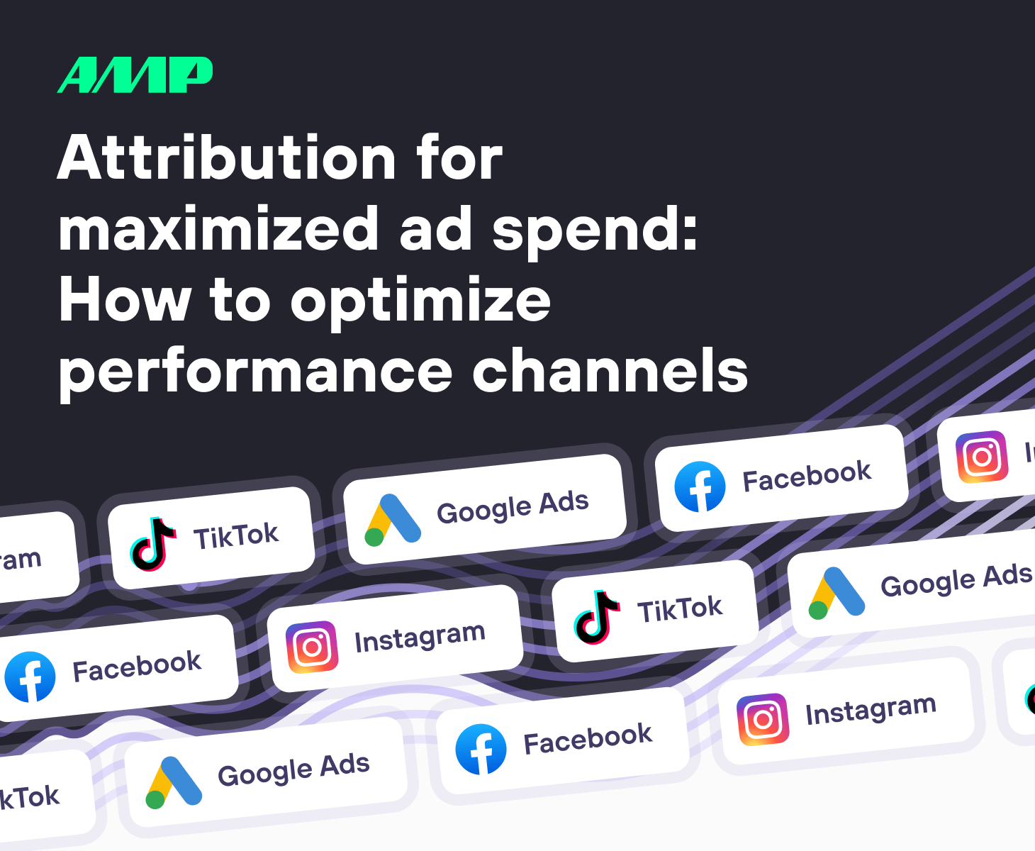 Attribution for maximized ad spend: How to optimize performance channels - Amp Learning Center