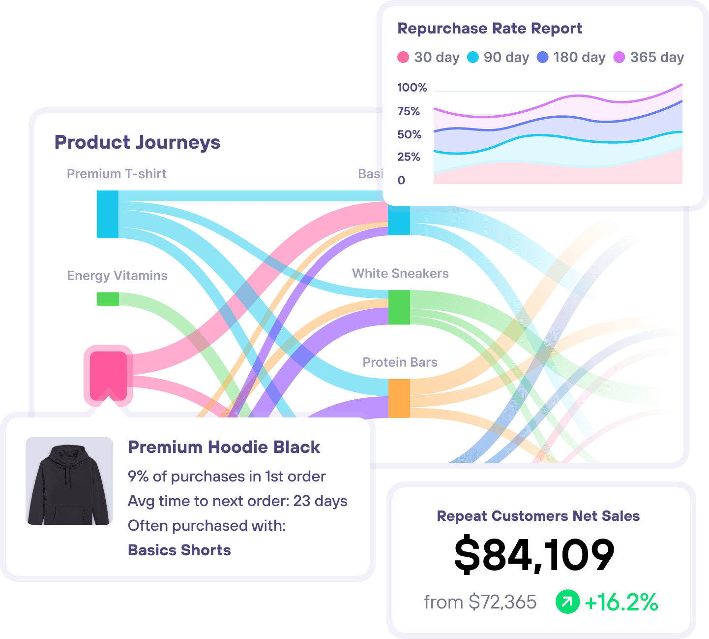 Lifetimely Customer Journey Tracking — watch the overview