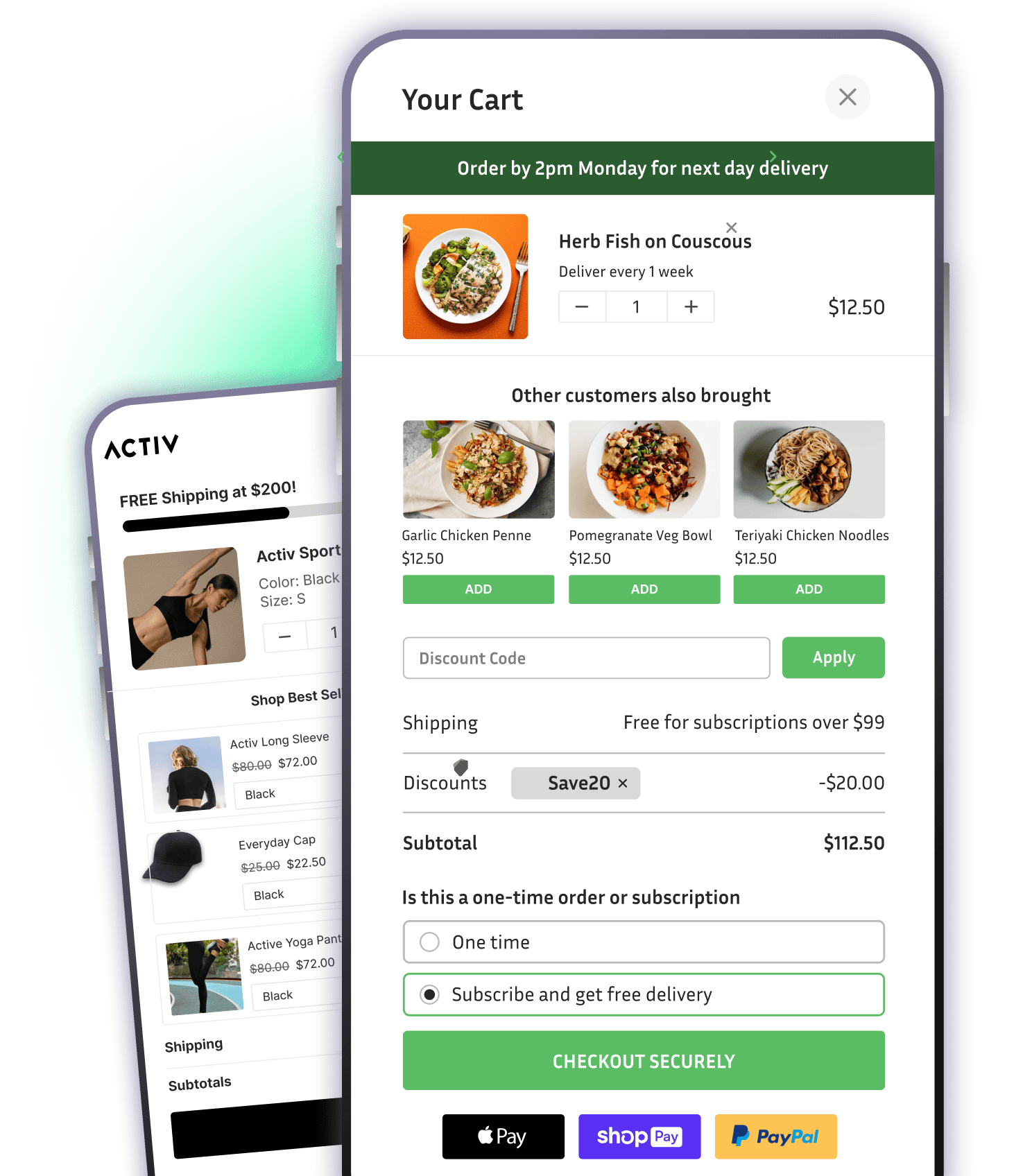 Slide Cart — watch the overview